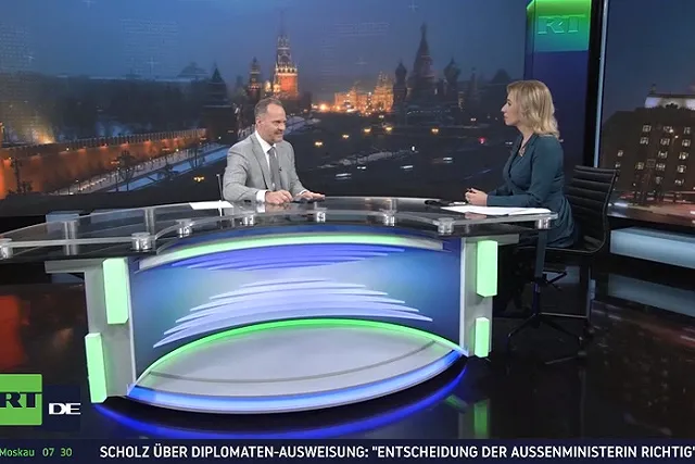 Симоньян: RT нигде не сталкивался с такими ограничениями, как в Германии