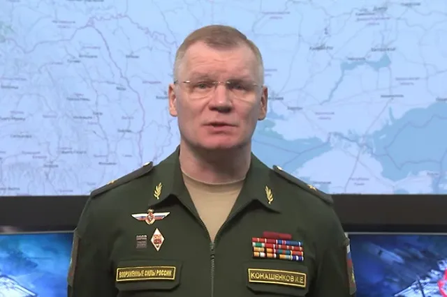 Минобороны РФ: выведен из строя военный аэродром в районе Житомира