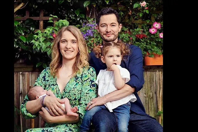 Трансгендерная пара родила двоих детей от суррогатной матери с использованием яйцеклетки «мужа»