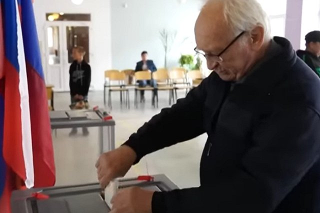 Абсолютное большинство жителей ЛДНР, Херсонщины и Запорожья выступили за вхождение в РФ