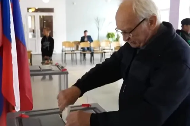 Абсолютное большинство жителей ЛДНР, Херсонщины и Запорожья выступили за вхождение в РФ