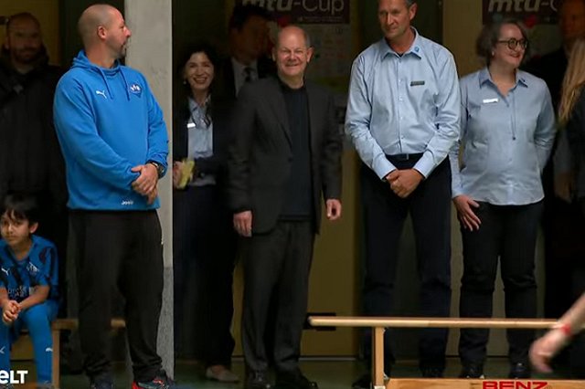 В Германии решили отказаться от «Петербургского диалога»