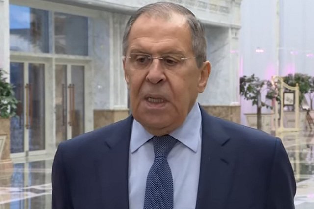 МИД назвал неинтересным мнение Еврейского конгресса о словах Лаврова