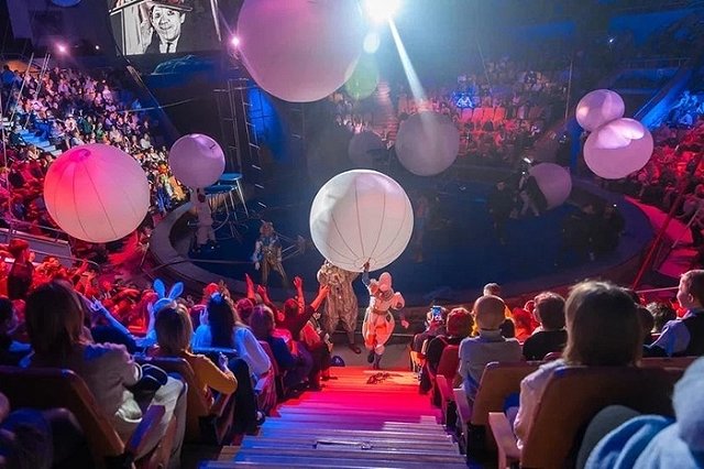 Екатеринбургский цирк лишился директора