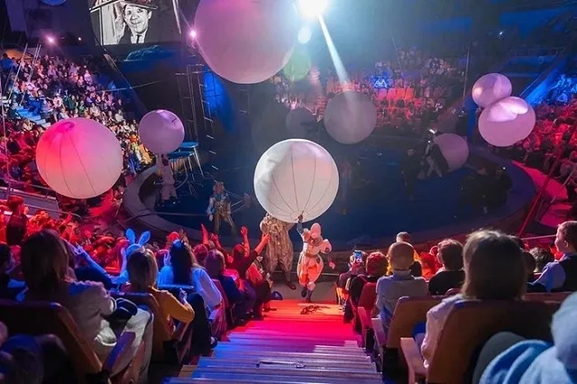 Екатеринбургский цирк лишился директора