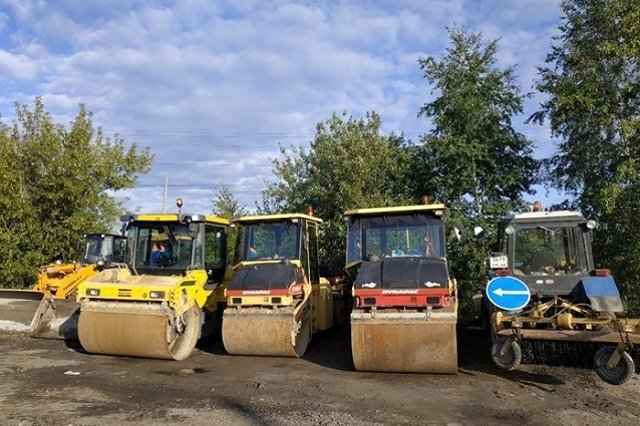 Екатеринбургский застройщик снёс забор во дворе новостройки
