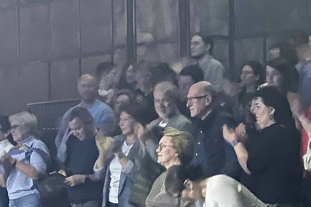 Миллиардер Роман Абрамович прилетел в Екатеринбург