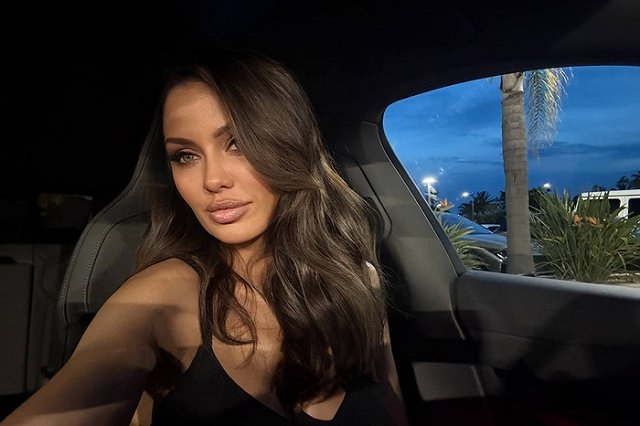 Виктория Боня объяснила, почему ее обвинили в пропаганде наркотиков