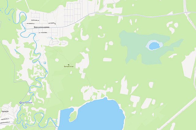 Под Екатеринбургом построят гигантский коттеджный посёлок с торговым центром