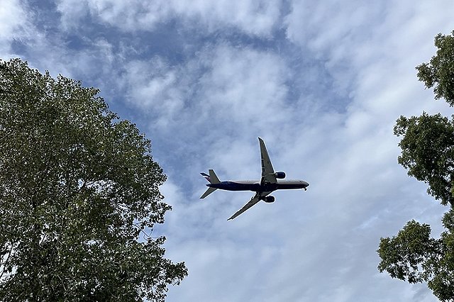 В самолётах российской авиакомпании появится интернет