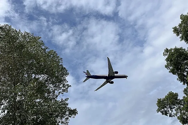 В самолётах российской авиакомпании появится интернет