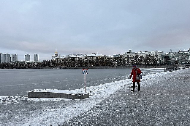 В Екатеринбурге перекроют центральные улицы на выходные