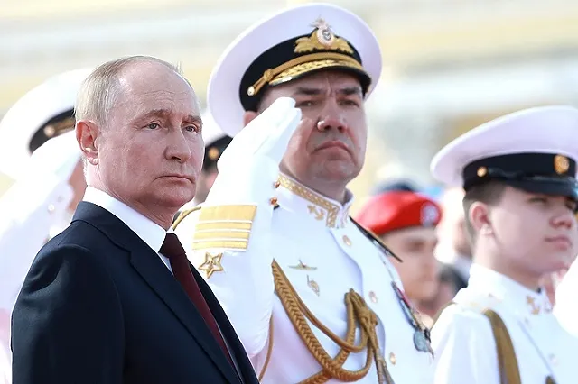 Умер бывший главнокомандующий ВМФ России, при котором утонул «Курск»