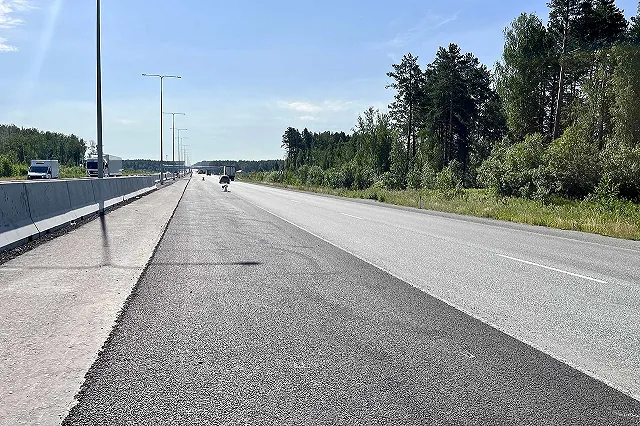 Трассу М-12 пообещали продлить от Екатеринбурга до Тюмени до конца года