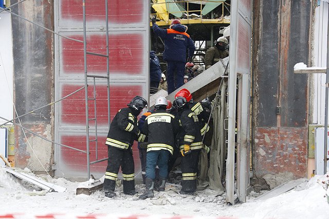 Облсуд оставил на свободе обвиняемого по делу об обрушении на ЗиКе
