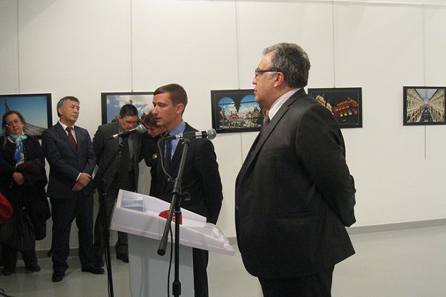 «Нового кризиса не будет»: мировые СМИ об убийстве посла России в Турции