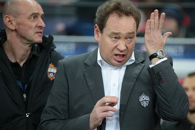 «Халл Сити» уволил Слуцкого