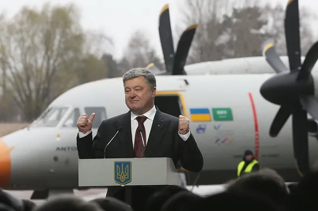 «Было, грешен, признаю…» Порошенко подтвердил контакты с ФСБ