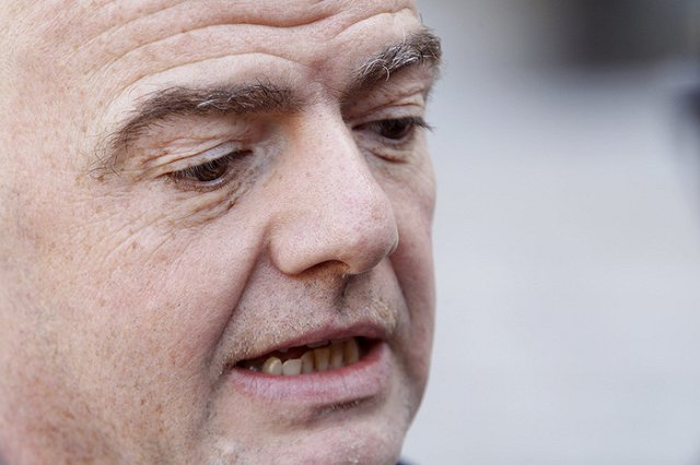 ФИФА запаниковала после призывов к бойкоту чемпионата мира в России