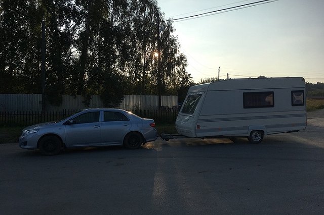 Водителя трейлера оштрафовали за отсутствие прав несуществующей категории