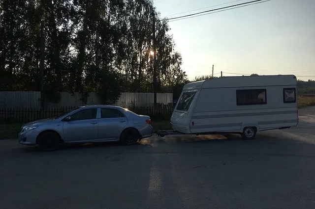 Водителя трейлера оштрафовали за отсутствие прав несуществующей категории