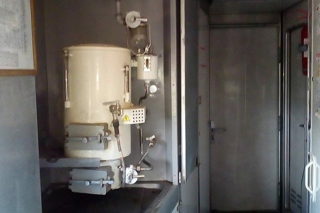 Дети отравились в поезде «Анапа — Екатеринбург», двое госпитализированы