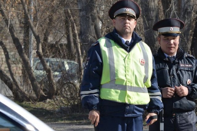 «Когда к нам подъехал экипаж ДПС, все проблемы стали решаться»