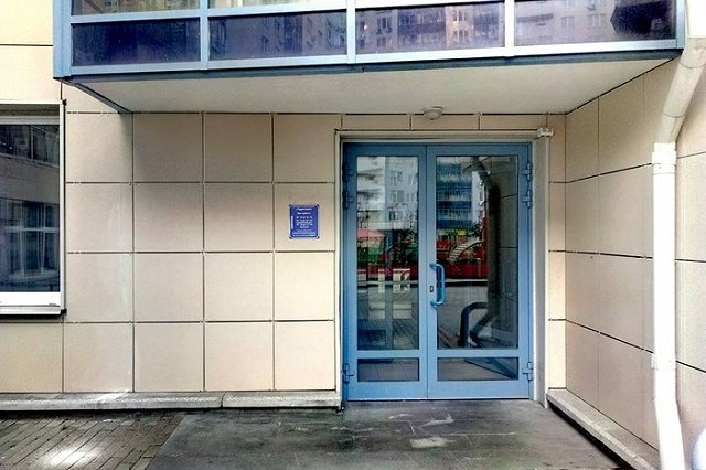 АСК продал помещение управляющей компании в доме на Шейнкмана под салон красоты