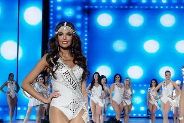 Россиянка победила в Китае на конкурсе «Миссис Земной шар»