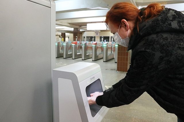 Роспотребнадзор приостановил в Екатеринбурге работу частного перевозчика