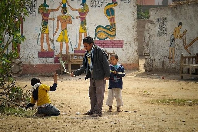 Президент Египта потребовал сократить темпы рождаемости