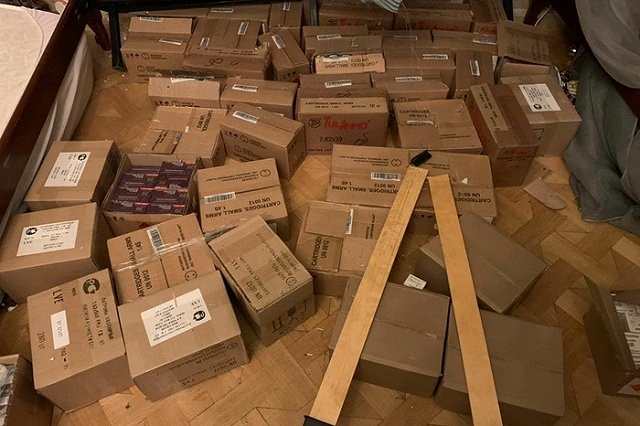 Устроивший стрельбу под Мытищами Владимир Барданов сам поджег свой дом