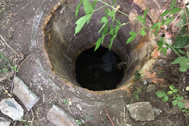 Уралочка утонула в канализации