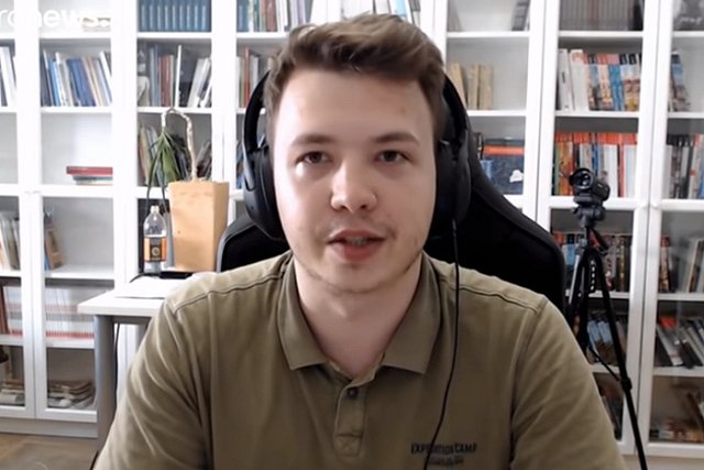 МИД Белоруссии прокомментировал инцидент с экстренно севшим в Минске самолетом Ryanair