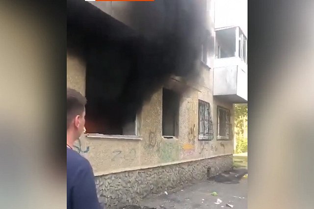 В Екатеринбурге умер мужчина, пострадавший во время взрыва на Уралмаше