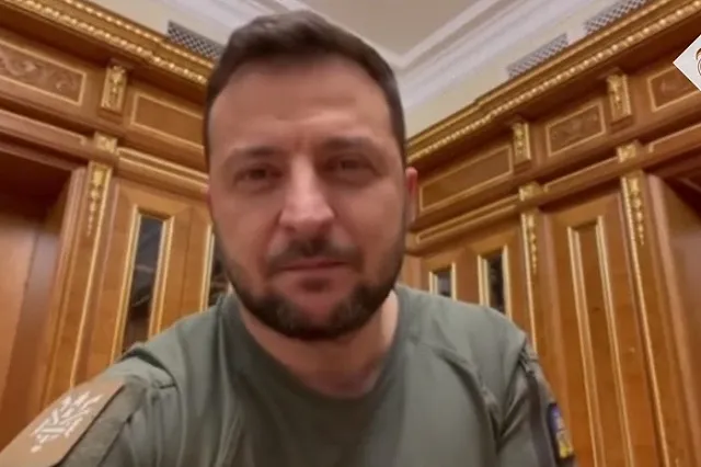 Зеленский сравнил получение Украиной статуса кандидата в ЕС с помолвкой