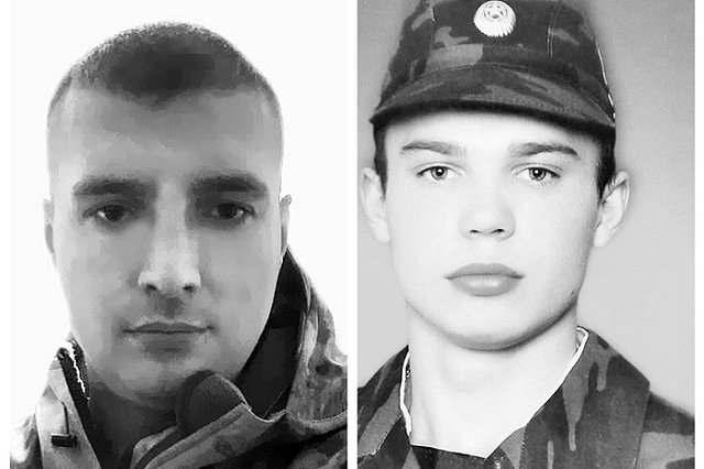 В Свердловской области в один день простятся с добровольцами, погибшими в ходе СВО