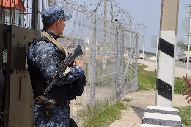 Глава свердловской полиции вернулся в Екатеринбург из командировки на Северный Кавказ