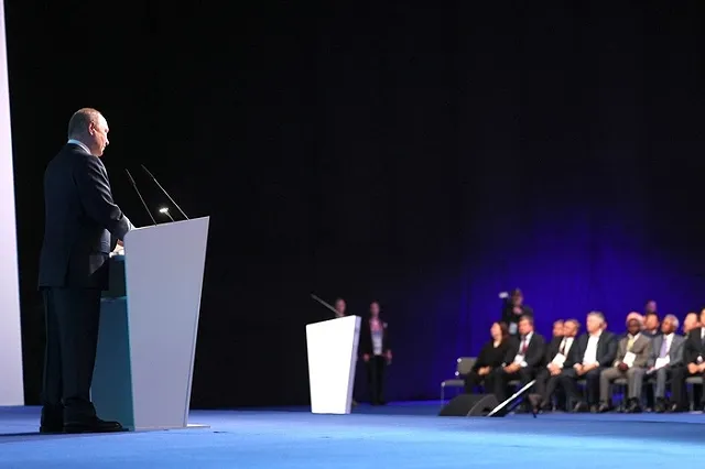 Путин 4 ноября может объявить о своем выдвижении на новый президентский срок