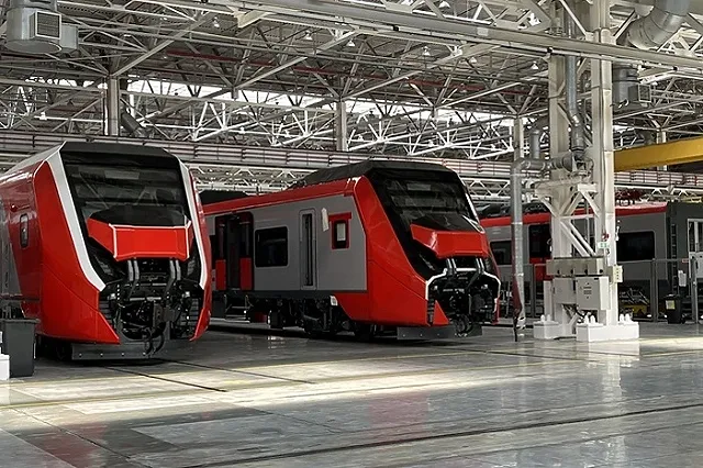 Между Екатеринбургом и Москвой построят высокоскоростную магистраль