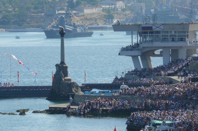 Финские власти запретили поддерживать возвращение Крыма России