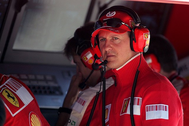 Михаэль Шумахер парализован, у него проблемы с памятью и речью