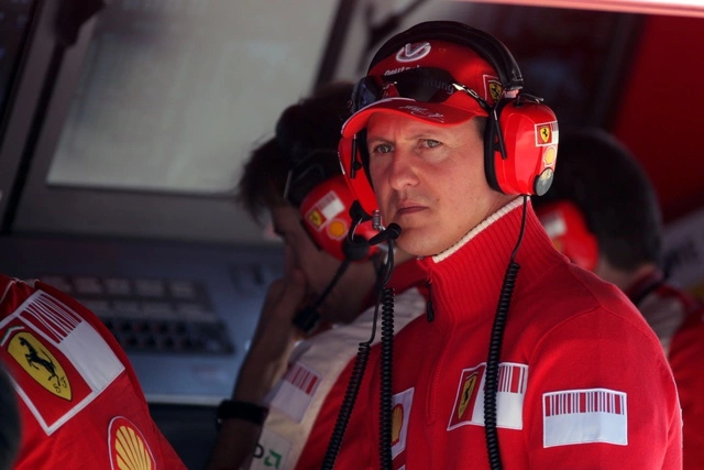 Михаэль Шумахер парализован, у него проблемы с памятью и речью