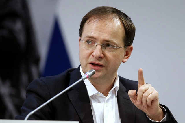 Мединский извинился за «Рашку-говняшку»