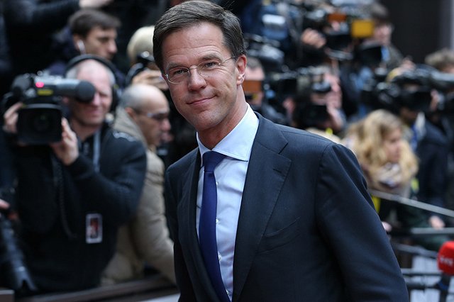 Премьер-министр Нидерландов отказался посетить Москву 9 мая