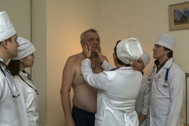 В Набережных Челнах 85-летний пациент застрелил врача