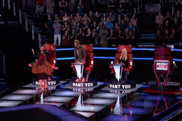 Екатеринбуржец покорил жюри украинского шоу «Голос»