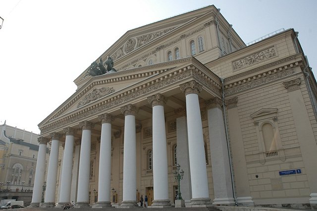 Экс-солист балета из екатеринбургского оперного снялся в «Большом» Тодоровского