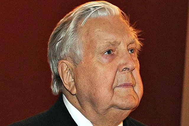 Скончался художник Илья Глазунов