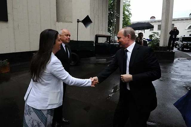 Телеканал RT отказался признать себя иностранным агентом в США